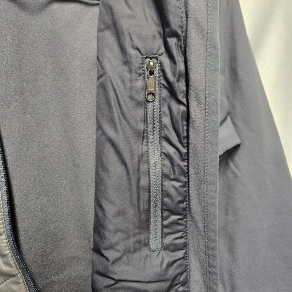 ✨ Marmot Variant Jacket Small Gray/Silver‎